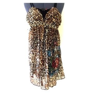 COPY - NWT☀️Ed Hardy Cocktail Dress